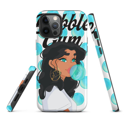 Bubble Gum - Hardcase iPhone® -   Phone cases, AirPods cases #