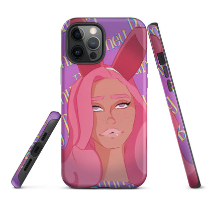 Honey Bunny - Hardcase iPhone® -   Phone cases, AirPods cases #
