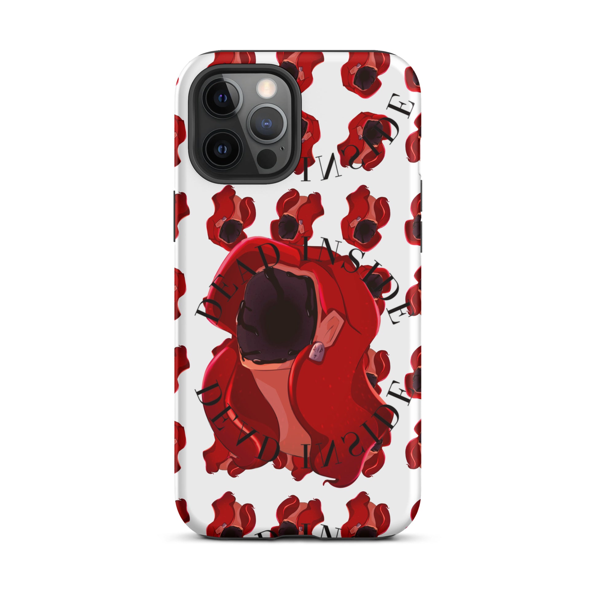 Dead Insight - Hardcase iPhone® -   iPhone Case #