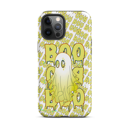 Yellow Boo - Hardcase iPhone® -   iPhone Case #