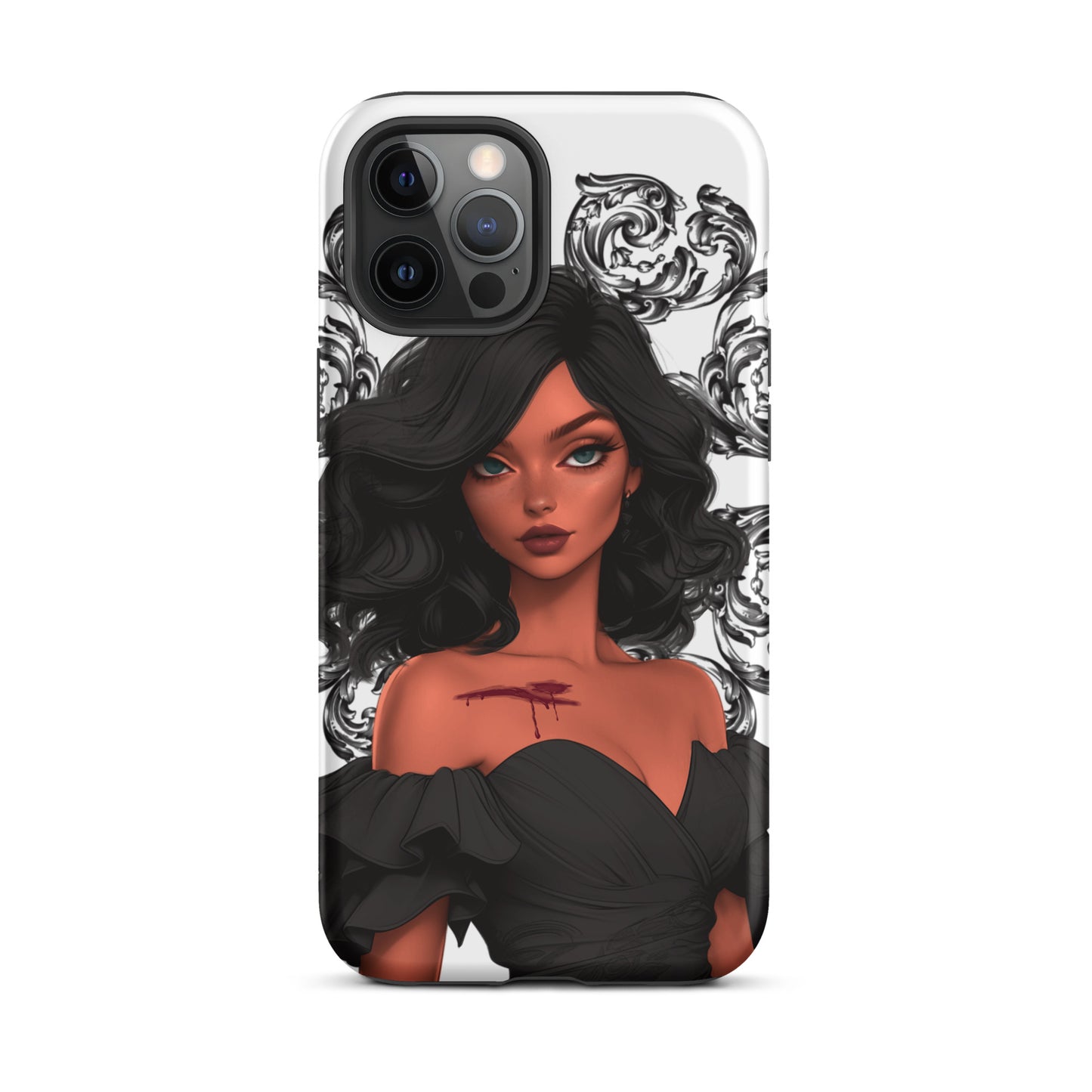 Final Queen - Hardcase iPhone® -   iPhone Case #