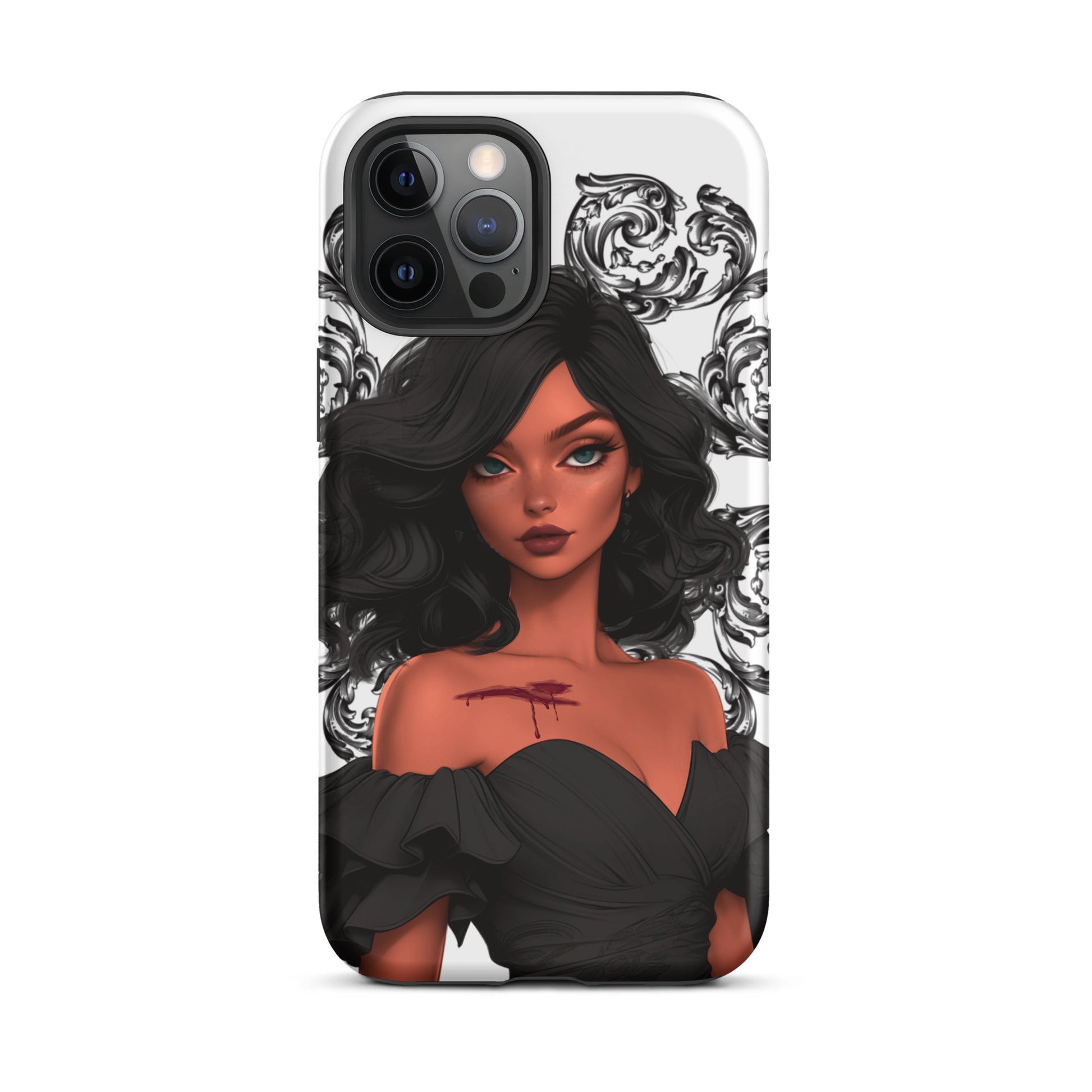 Final Queen - Hardcase iPhone® -   iPhone Case #