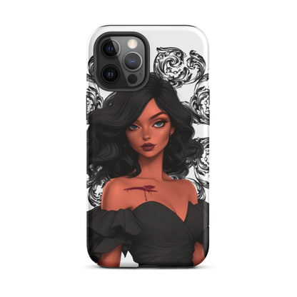 Final Queen - Hardcase iPhone® -   iPhone Case #