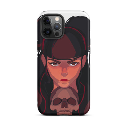 Dark Muse - Hardcase iPhone® -   iPhone Case #