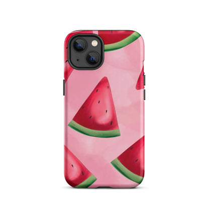 Melonen - Hardcase iPhone® -    #
