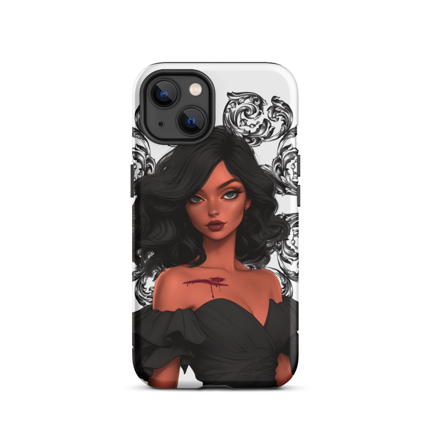 Final Queen - Hardcase iPhone® -   iPhone Case #