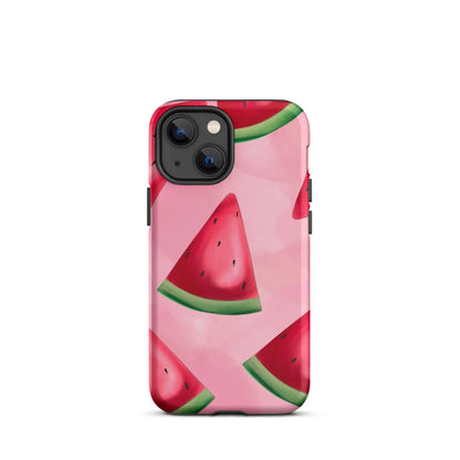 Melonen - Hardcase iPhone® -    #