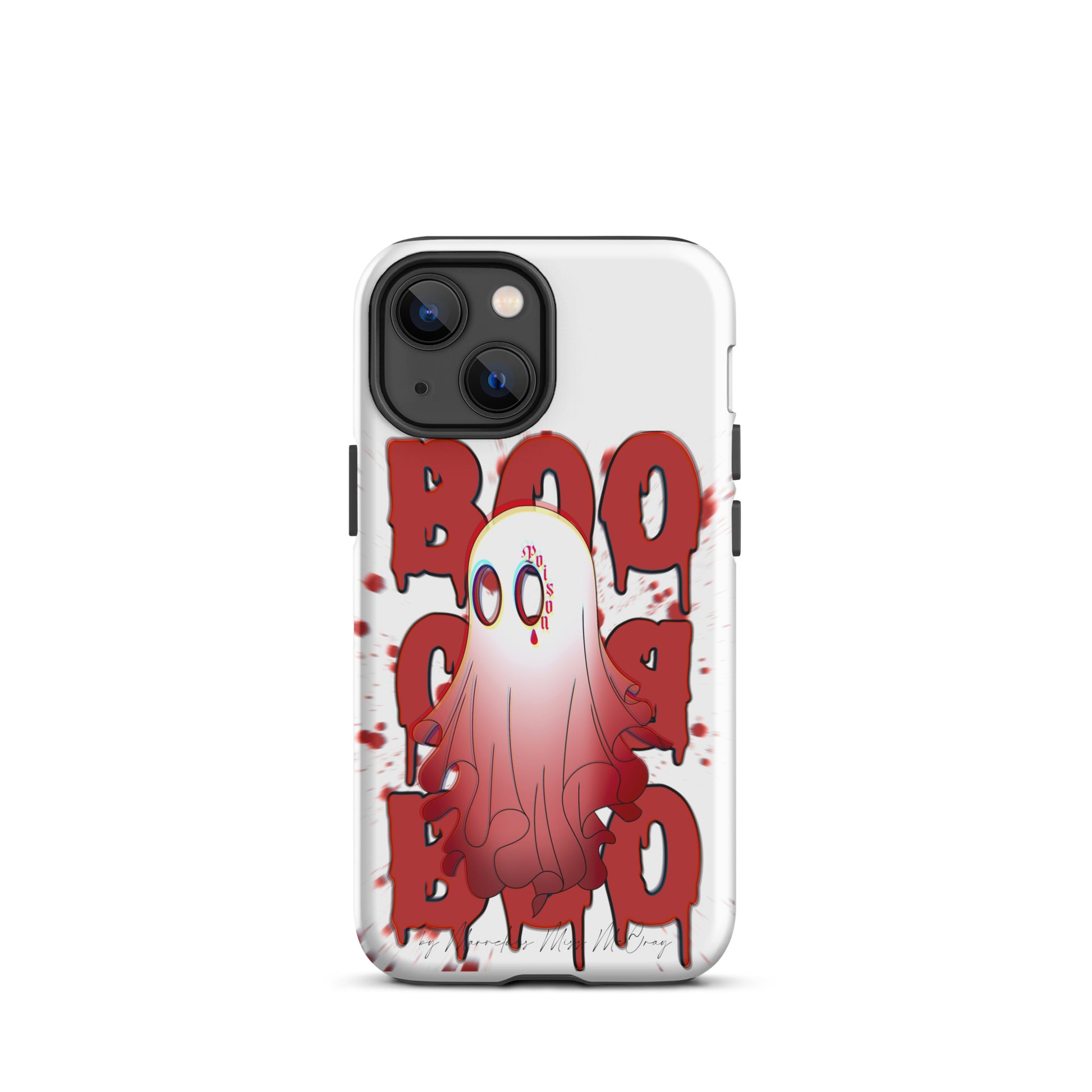 Red Boo - iPhone® Hardcase -    #