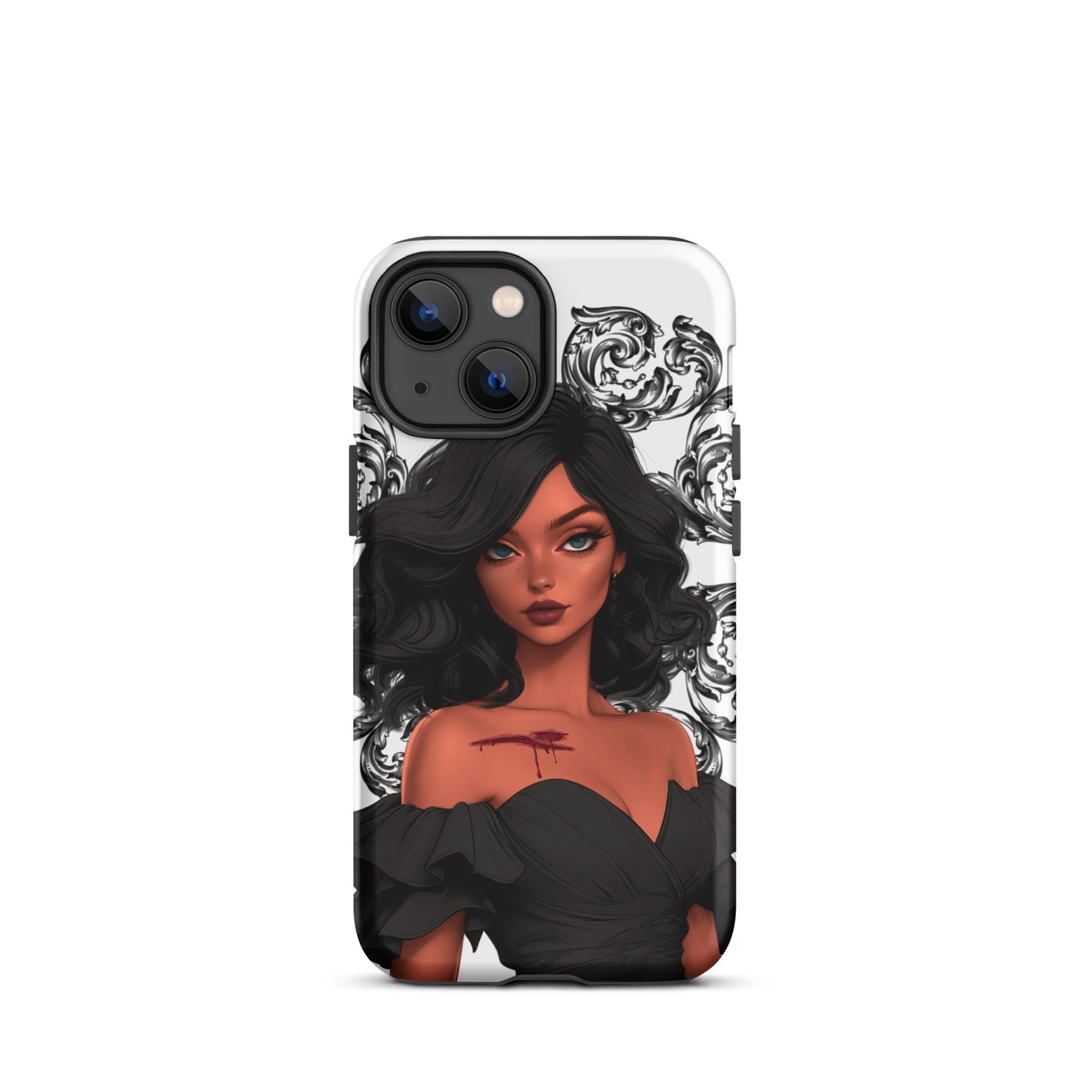 Final Queen - Hardcase iPhone® -   iPhone Case #