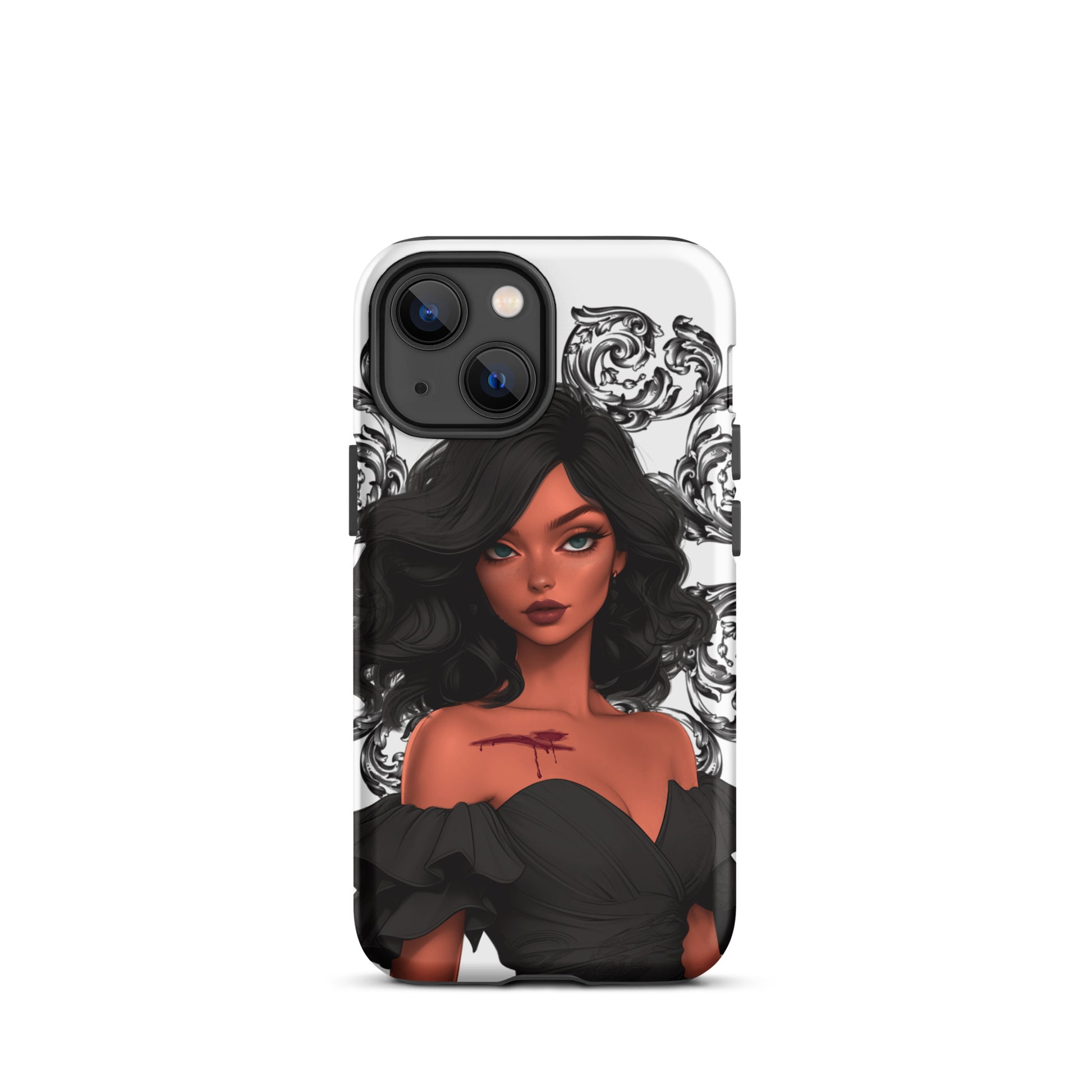 Final Queen - Hardcase iPhone® -   iPhone Case #