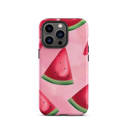 Melonen - Hardcase iPhone® -    #