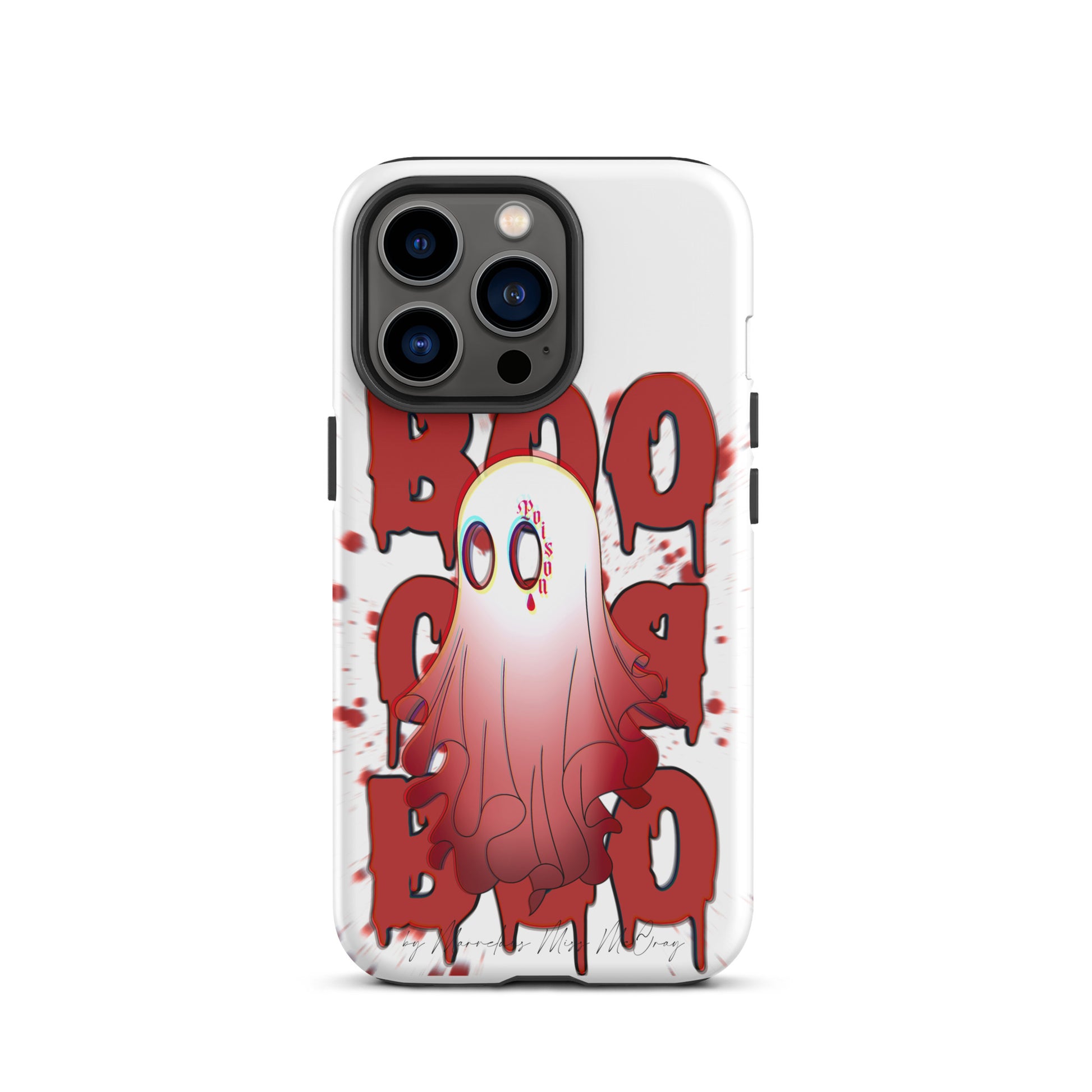 Red Boo - iPhone® Hardcase -    #