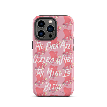 Rosè Eyeballs - Hardcase iPhone® -   iPhone Case #