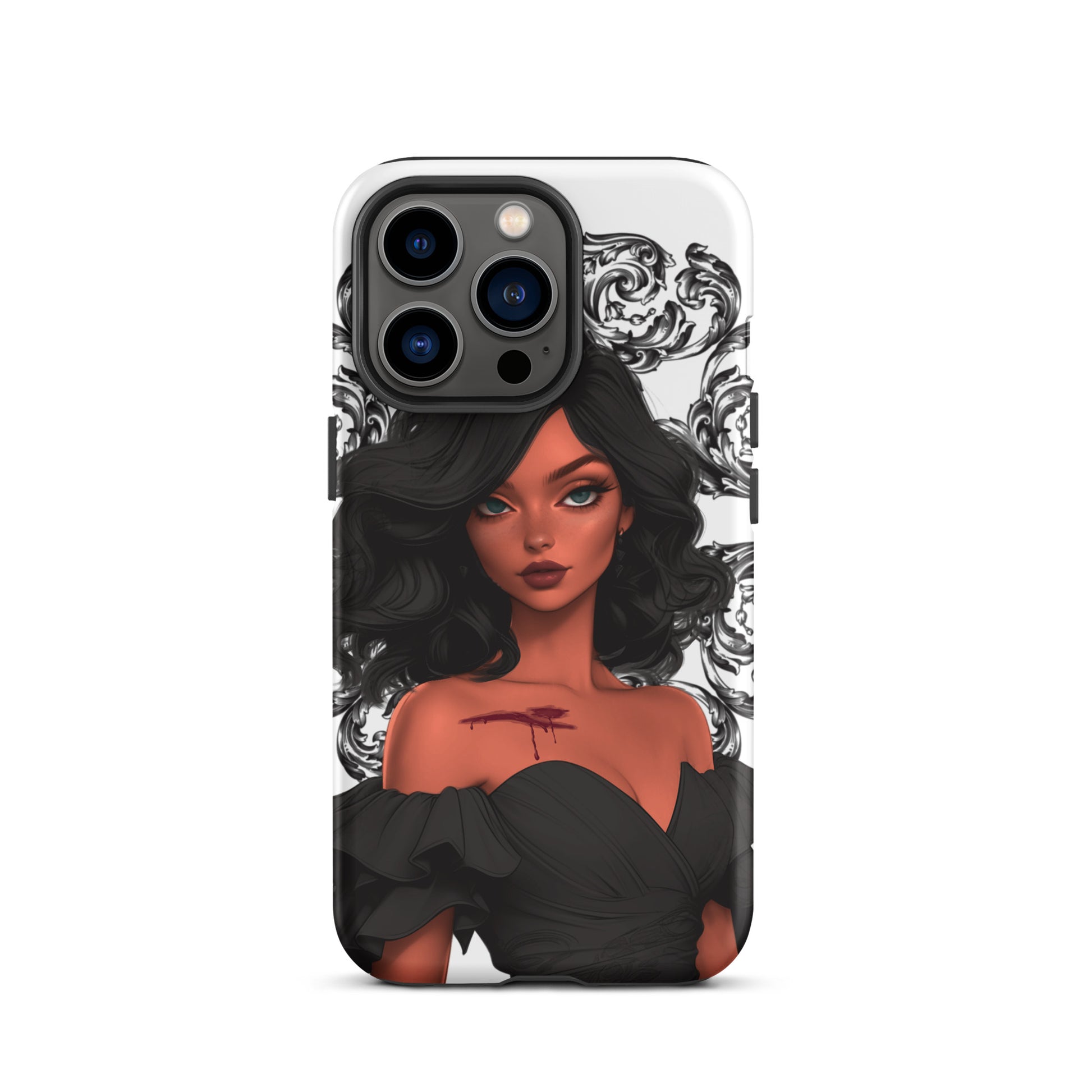 Final Queen - Hardcase iPhone® -   iPhone Case #