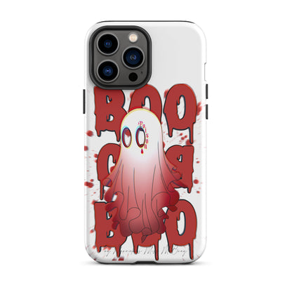 Red Boo - iPhone® Hardcase -    #