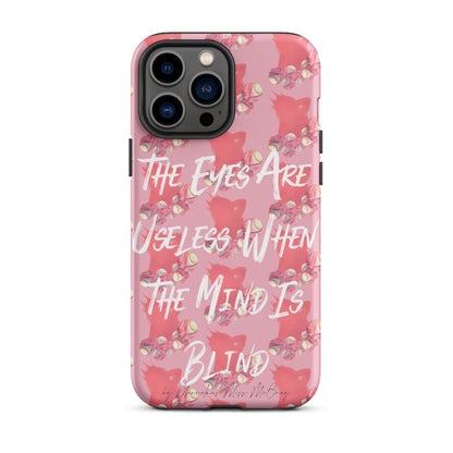 Rosè Eyeballs - Hardcase iPhone® -   iPhone Case #