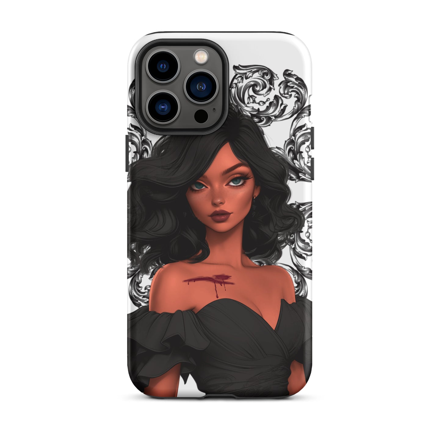 Final Queen - Hardcase iPhone® -   iPhone Case #