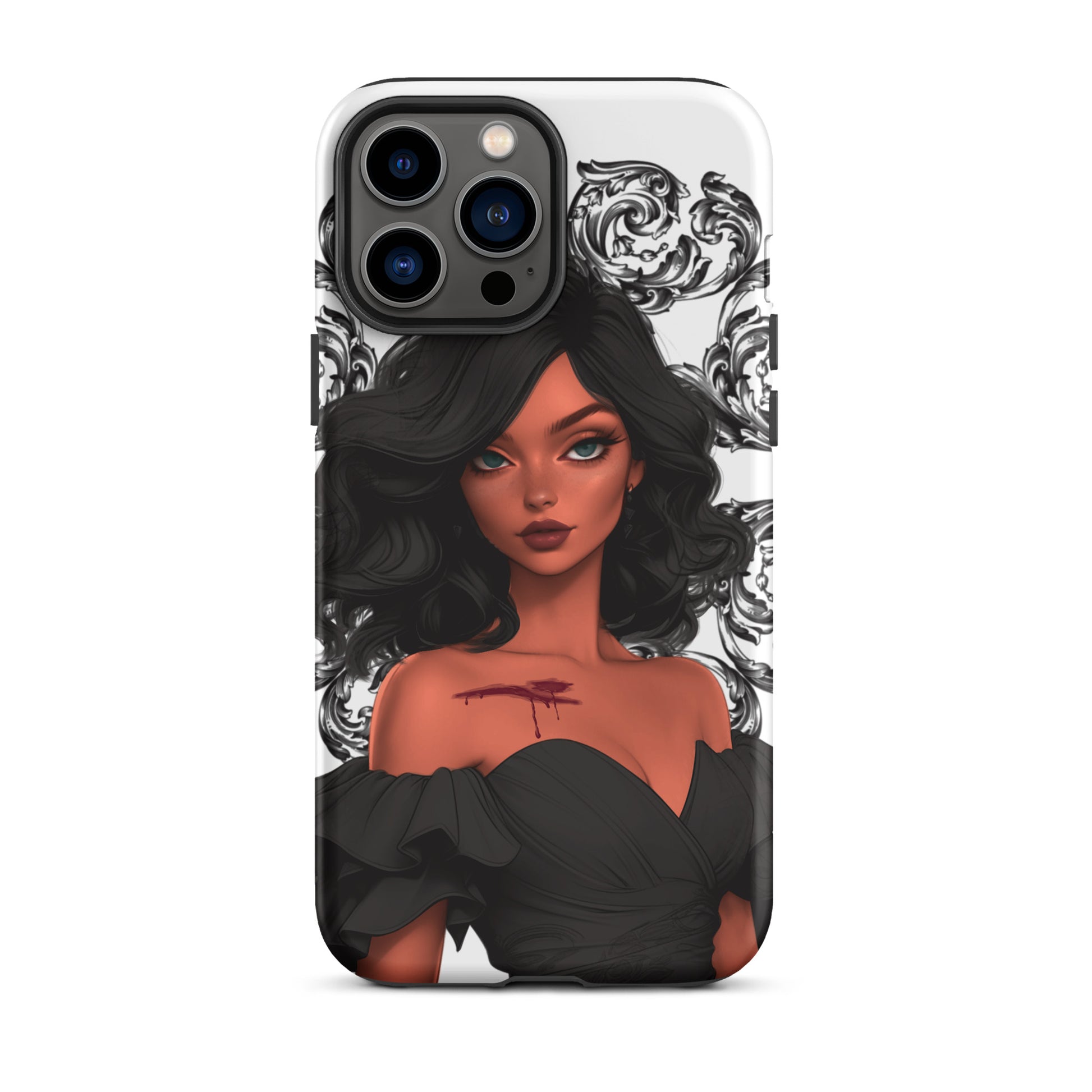 Final Queen - Hardcase iPhone® -   iPhone Case #