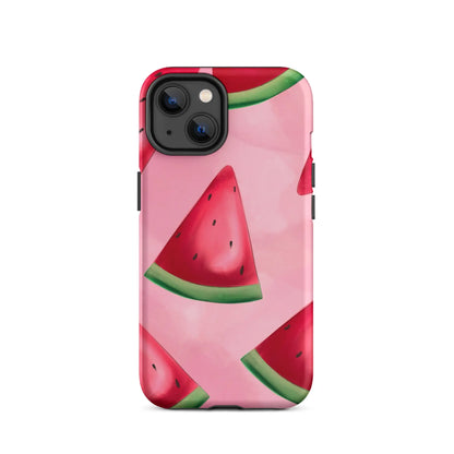 Melonen - Hardcase iPhone® -    #