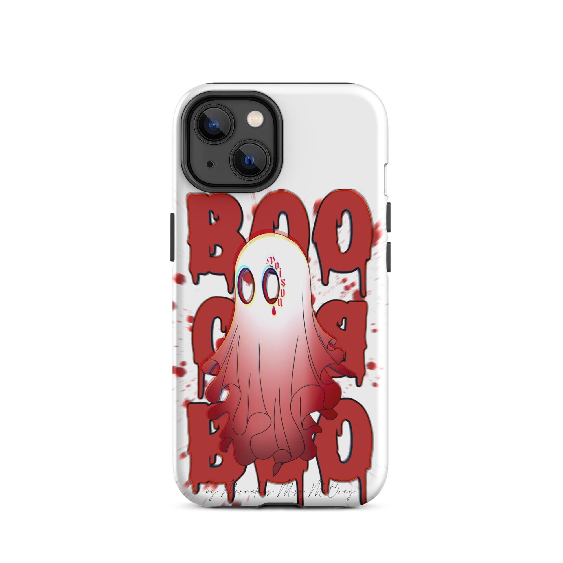 Red Boo - iPhone® Hardcase -    #
