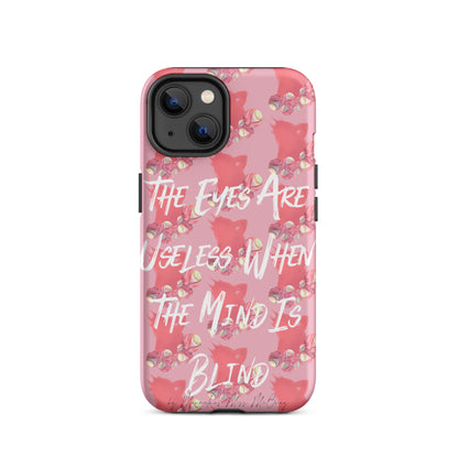 Rosè Eyeballs - Hardcase iPhone® -   iPhone Case #