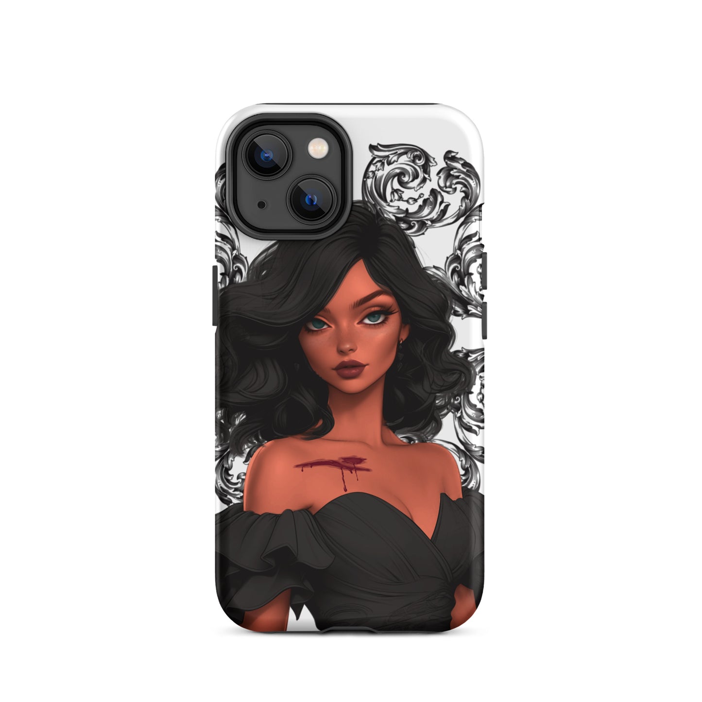 Final Queen - Hardcase iPhone® -   iPhone Case #