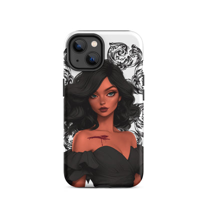 Final Queen - Hardcase iPhone® -   iPhone Case #