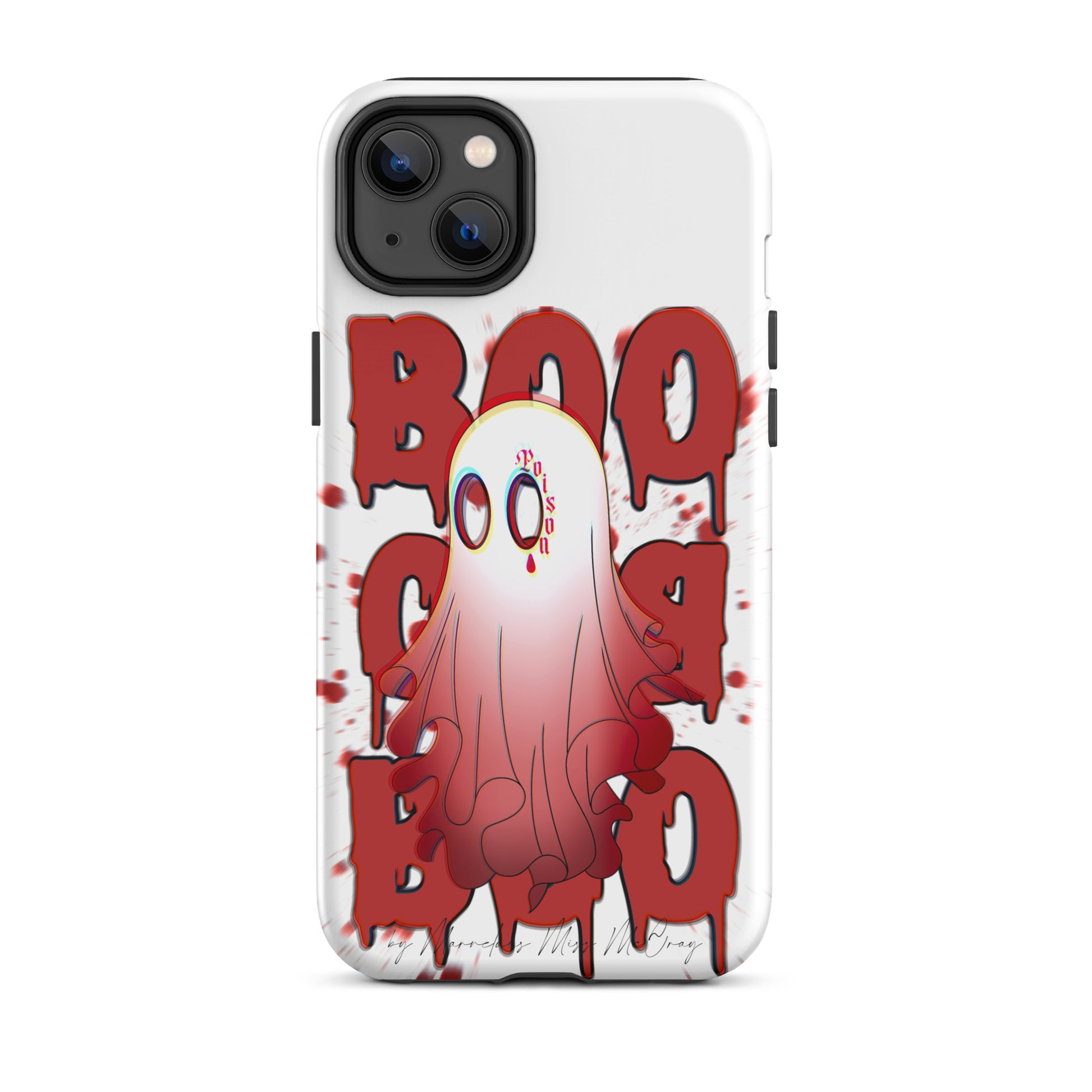 Red Boo - iPhone® Hardcase -    #