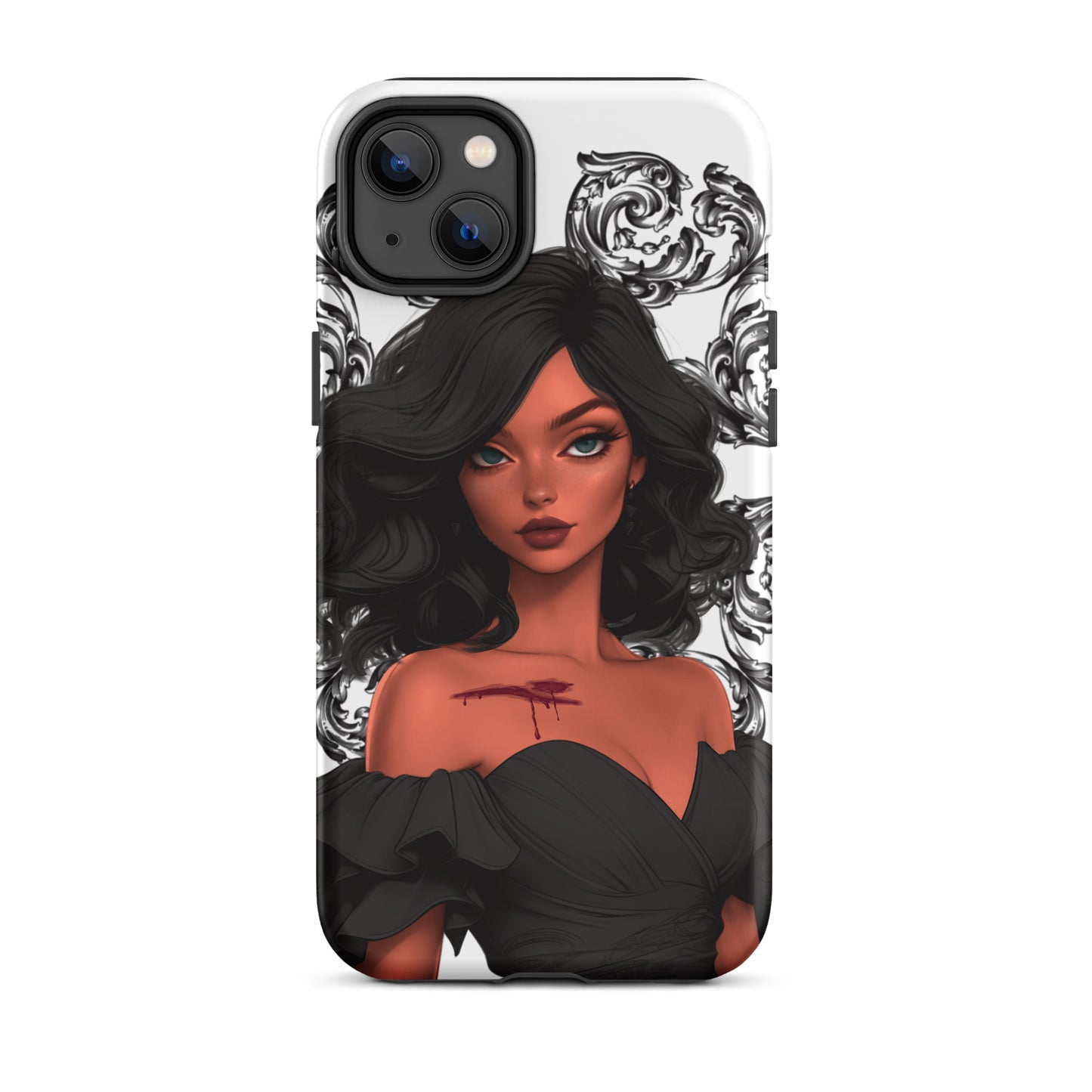 Final Queen - Hardcase iPhone® -   iPhone Case #