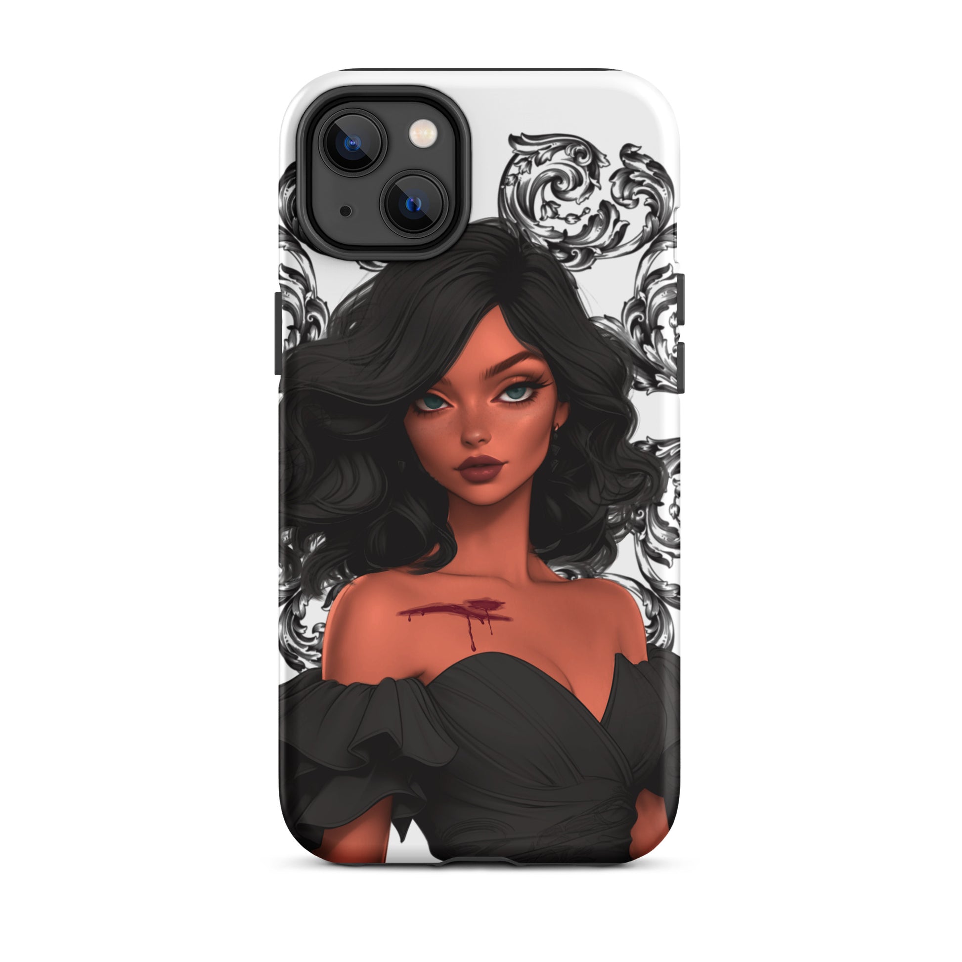 Final Queen - Hardcase iPhone® -   iPhone Case #