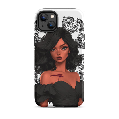 Final Queen - Hardcase iPhone® -   iPhone Case #