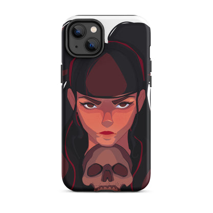 Dark Muse - Hardcase iPhone® -   iPhone Case #