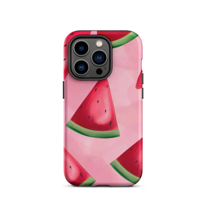 Melonen - Hardcase iPhone® -    #