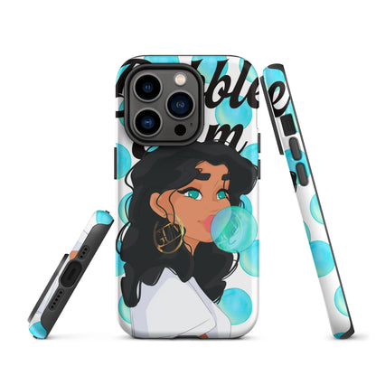 Bubble Gum - Hardcase iPhone® -   Phone cases, AirPods cases #