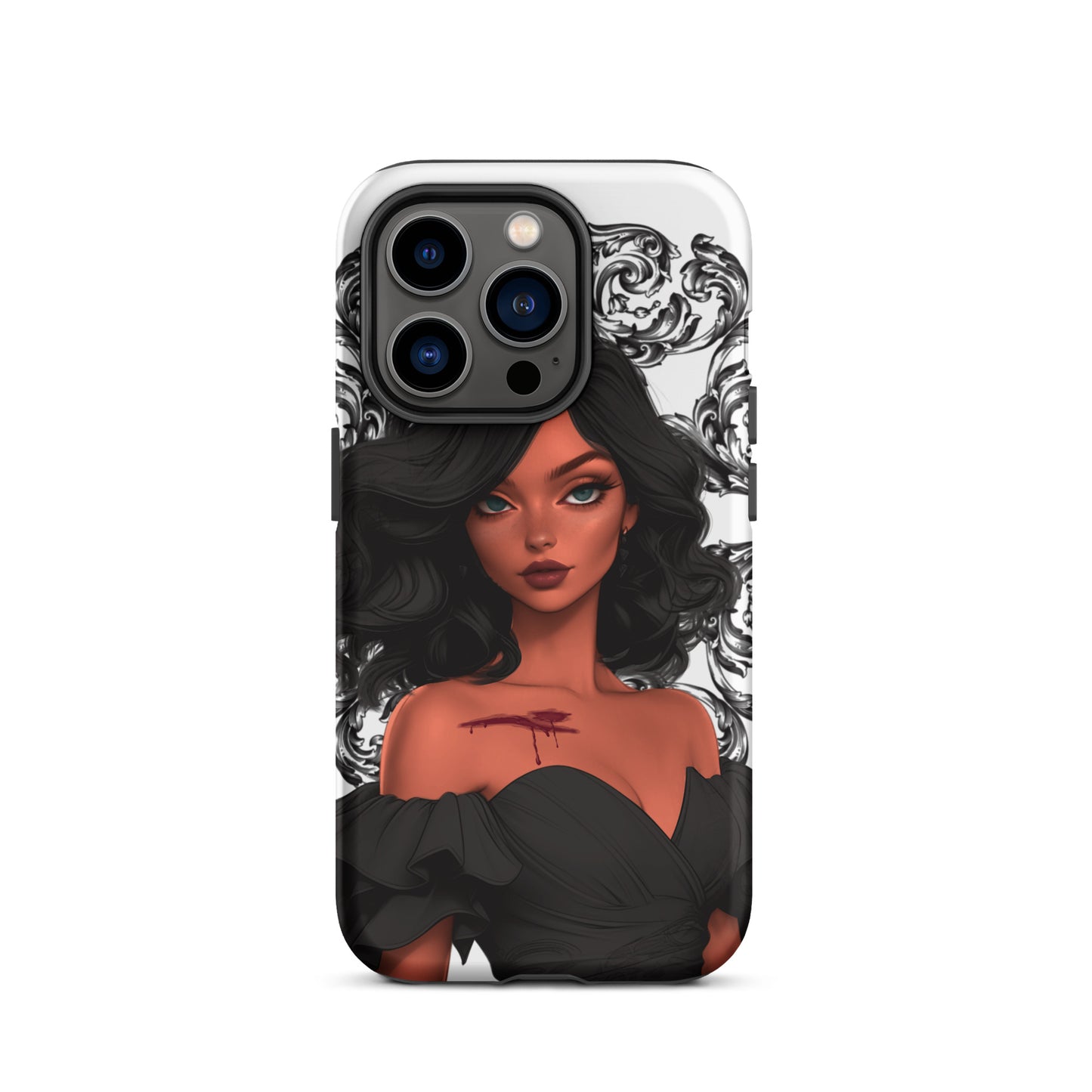 Final Queen - Hardcase iPhone® -   iPhone Case #
