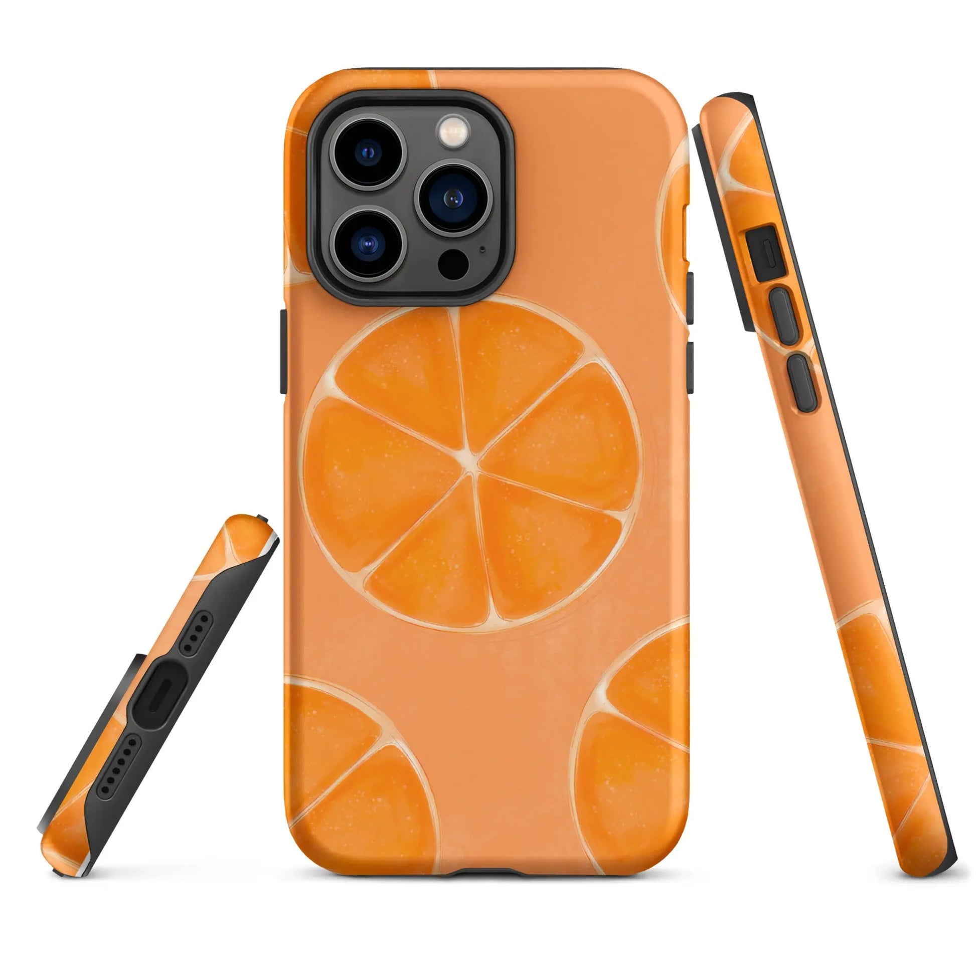 Oranges - Hardcase iPhone® - Marvelous Miss McCray 