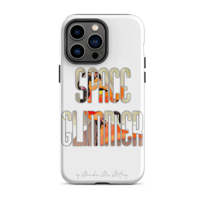 Space Glimmer - Hardcase iPhone® -   Phone cases, AirPods cases #