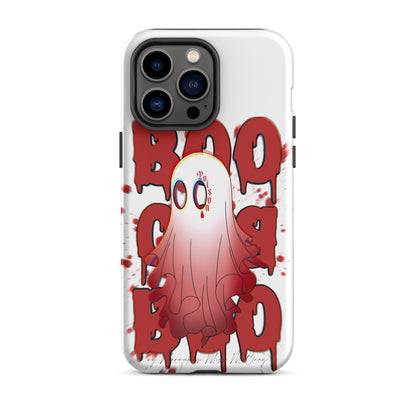 Red Boo - iPhone® Hardcase -    #