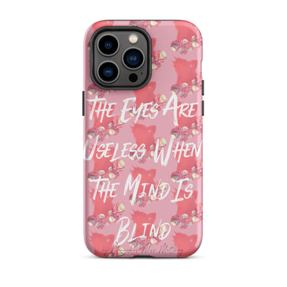 Rosè Eyeballs - Hardcase iPhone® -   iPhone Case #