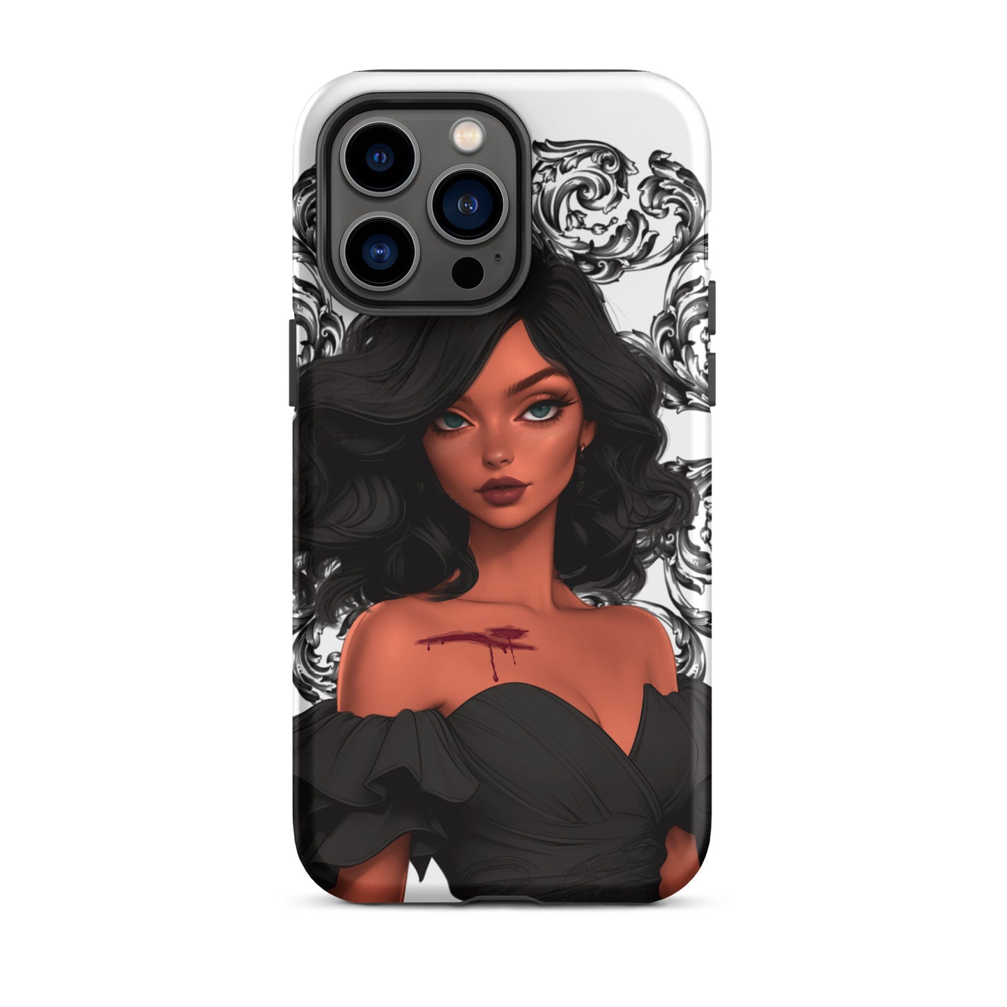 Final Queen - Hardcase iPhone® -   iPhone Case #