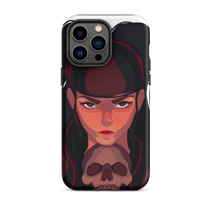 Dark Muse - Hardcase iPhone® -   iPhone Case #