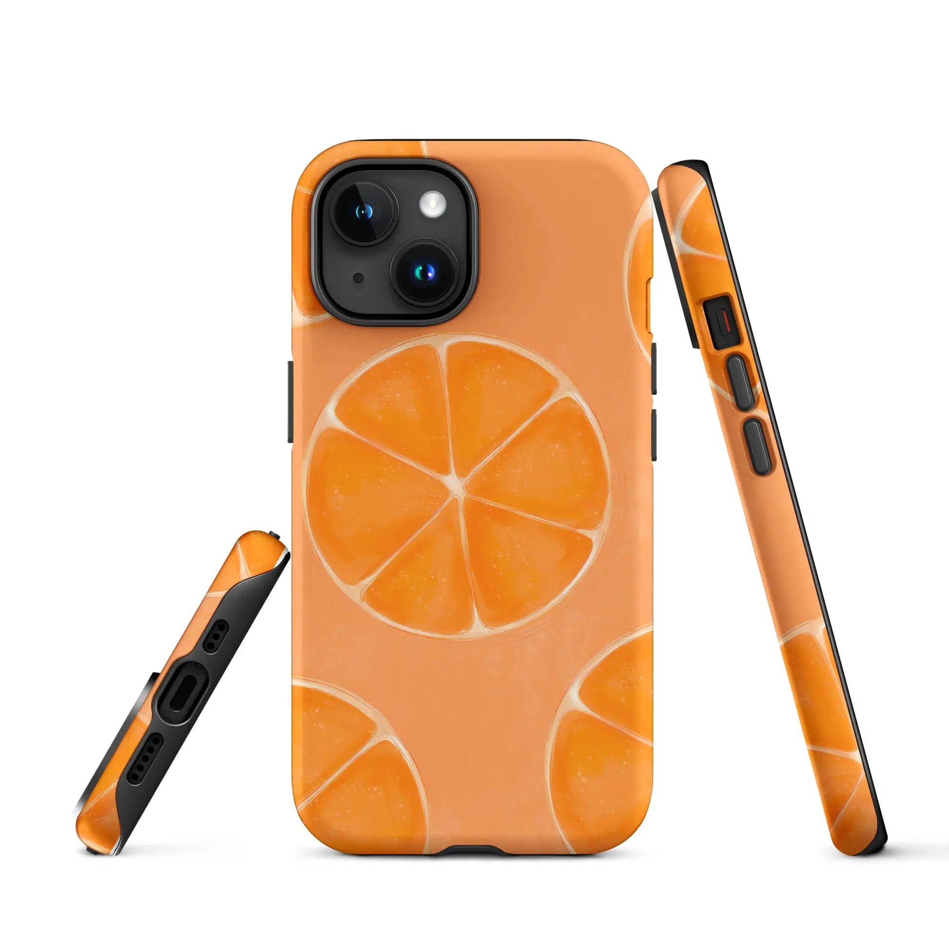 Oranges - Hardcase iPhone® - Marvelous Miss McCray 