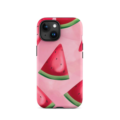 Melonen - Hardcase iPhone® - Marvelous Miss McCray 