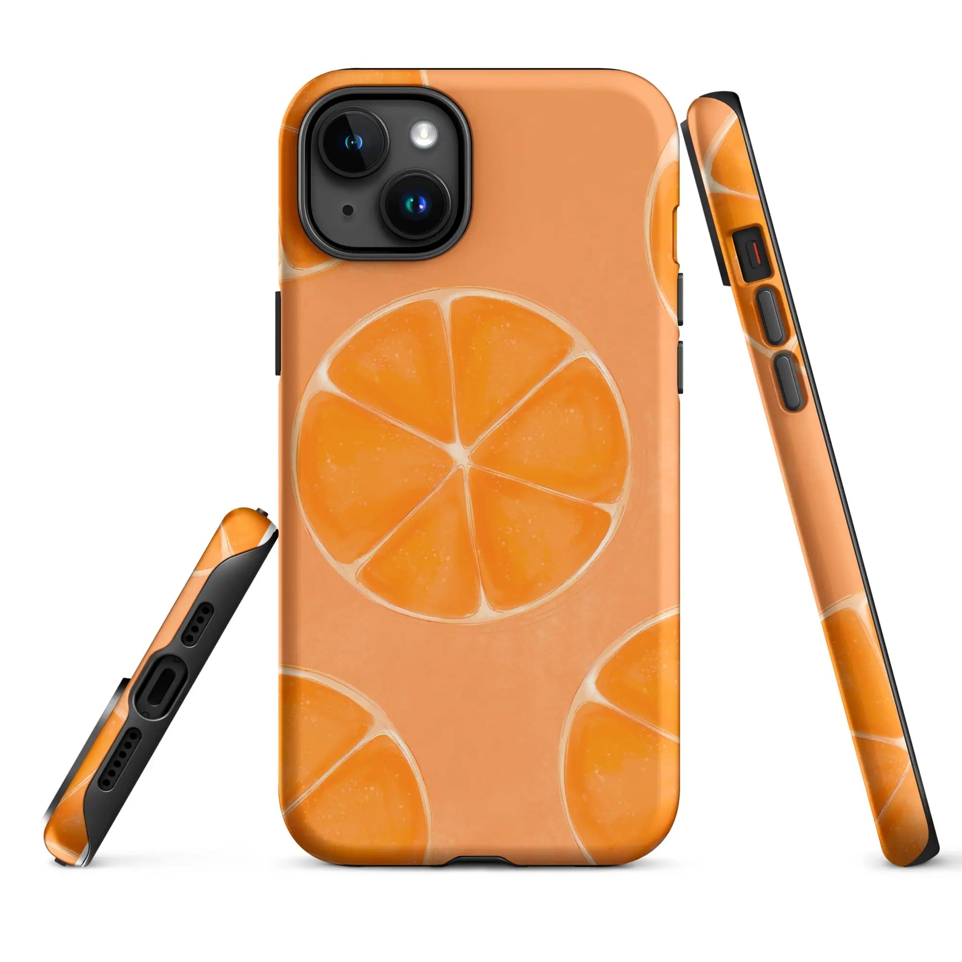 Oranges - Hardcase iPhone® - Marvelous Miss McCray 