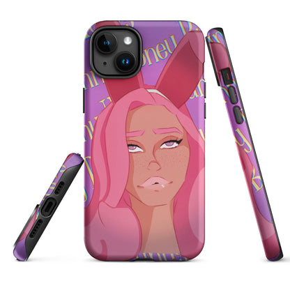 Honey Bunny - Hardcase iPhone® - Marvelous Miss McCray 