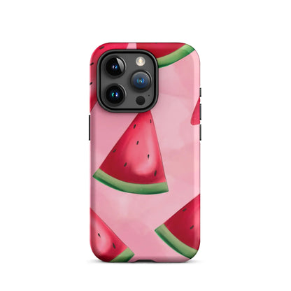 Melonen - Hardcase iPhone® - Marvelous Miss McCray 