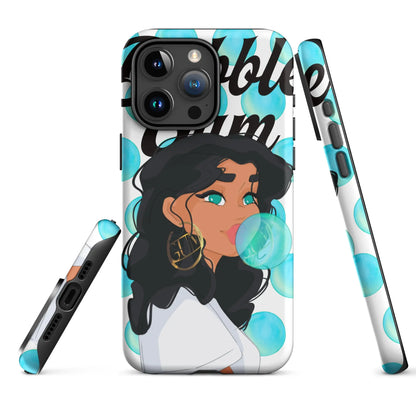 Bubble Gum - Hardcase iPhone® - Marvelous Miss McCray 