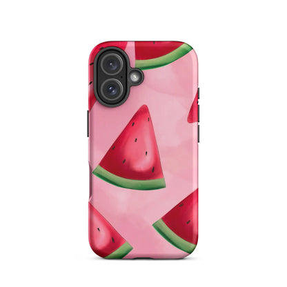 Melonen - Hardcase iPhone® - Marvelous Miss McCray 