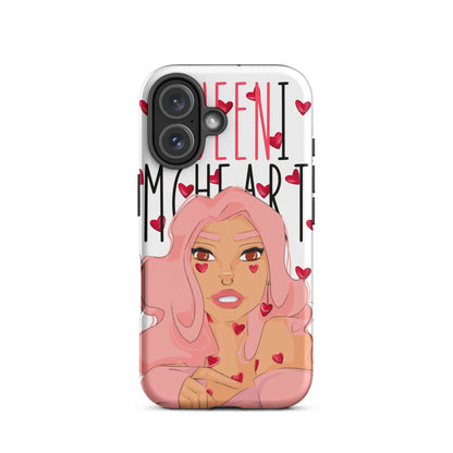 Queeni McHeart - Hardcase iPhone® - Marvelous Miss McCray 