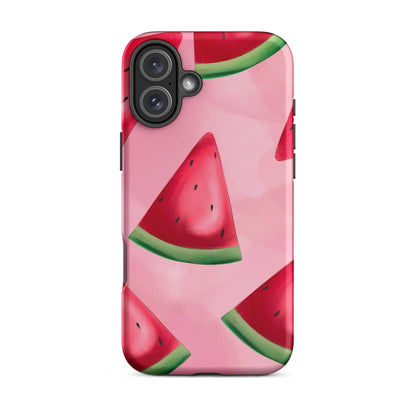Melonen - Hardcase iPhone® - Marvelous Miss McCray 